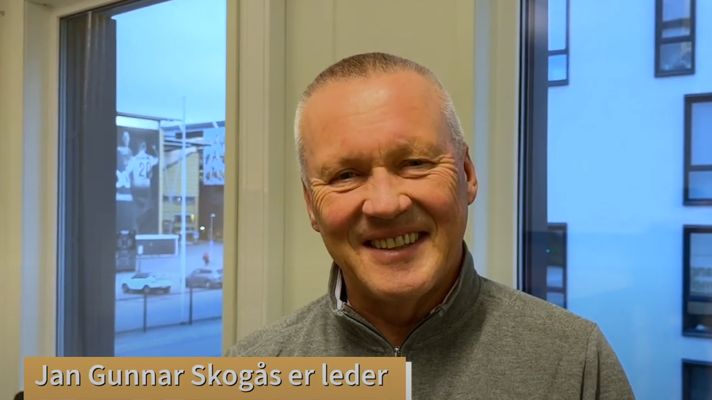 Jan Gunnar Skogås, leder for NorTrials Medisinsk utstyr (MU) ved St. Olavs hospital i Trondheim.