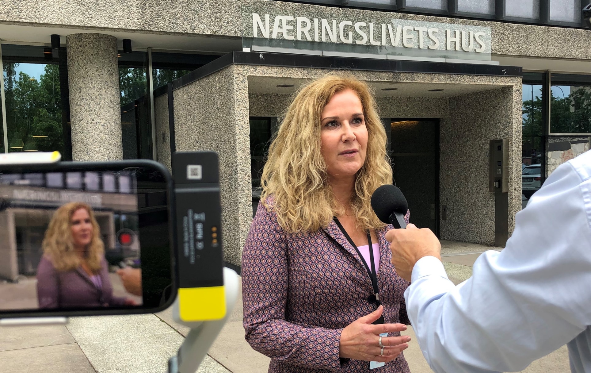 NHO Geneo sjefen En Av Norges Mektigste Organisasjonskvinner nho-geneo-sjefen-en-av-norges-mektigste-organisasjonskvinner